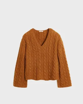 By Malene Birger   Sweater Cimone Cable Knit 